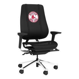 PhantomX Mesh Gaming Chair with Boston Red Sox Logo