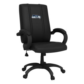 Office Chair 1000 with Seattle Seahawks Primary Logo