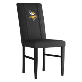 Side Chair 2000 with Minnesota Vikings Primary Logo Set of 2