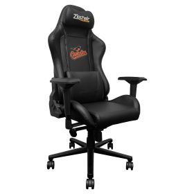 Xpression Pro Gaming Chair with Baltimore Orioles Logo