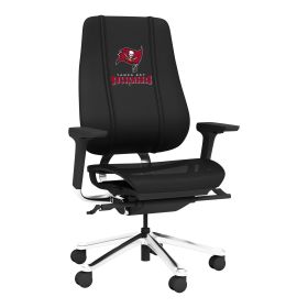 PhantomX Mesh Gaming Chair with Tampa Bay Buccaneers Secondary Logo