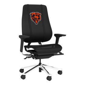 PhantomX Mesh Gaming Chair with Chicago Bears Secondary Logo
