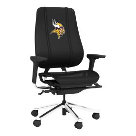 PhantomX Mesh Gaming Chair with Minnesota Vikings Primary Logo