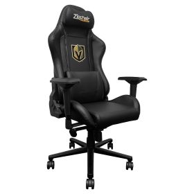 Xpression Pro Gaming Chair with Vegas Golden Knights Logo