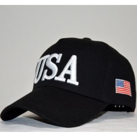 Men's Fashion And Comfort Hot Hats Baseball Caps (Option: Black mark)