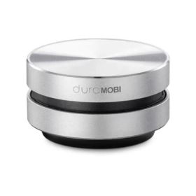 Hot New Humbird Bone-Conducting Speaker Sound Box Bone Conduction Sound Box Stereo Wireless Sound DuraMobi Box Fast Delivery (Set Type: Speaker, Color: silver)