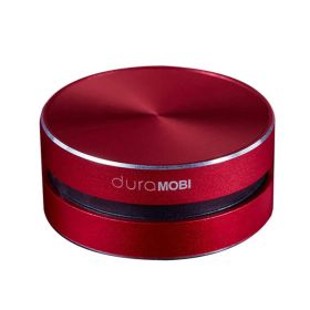 Hot New Humbird Bone-Conducting Speaker Sound Box Bone Conduction Sound Box Stereo Wireless Sound DuraMobi Box Fast Delivery (Set Type: Speaker, Color: Red)